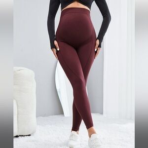 Maternity leggings
